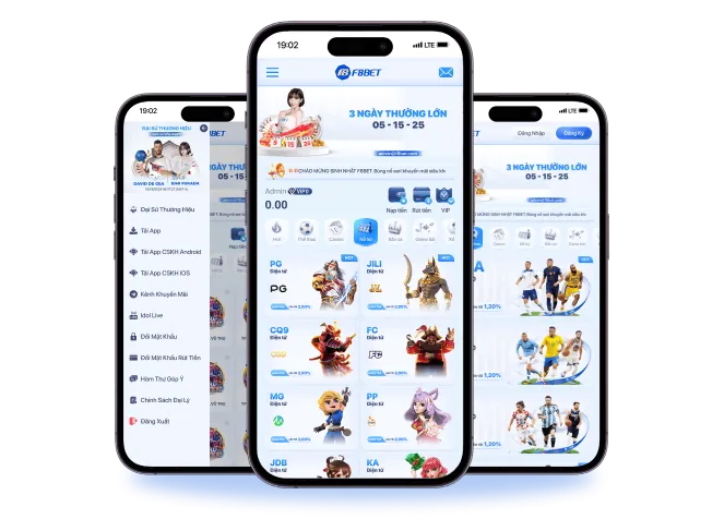 Các sảnh bắn cá khác