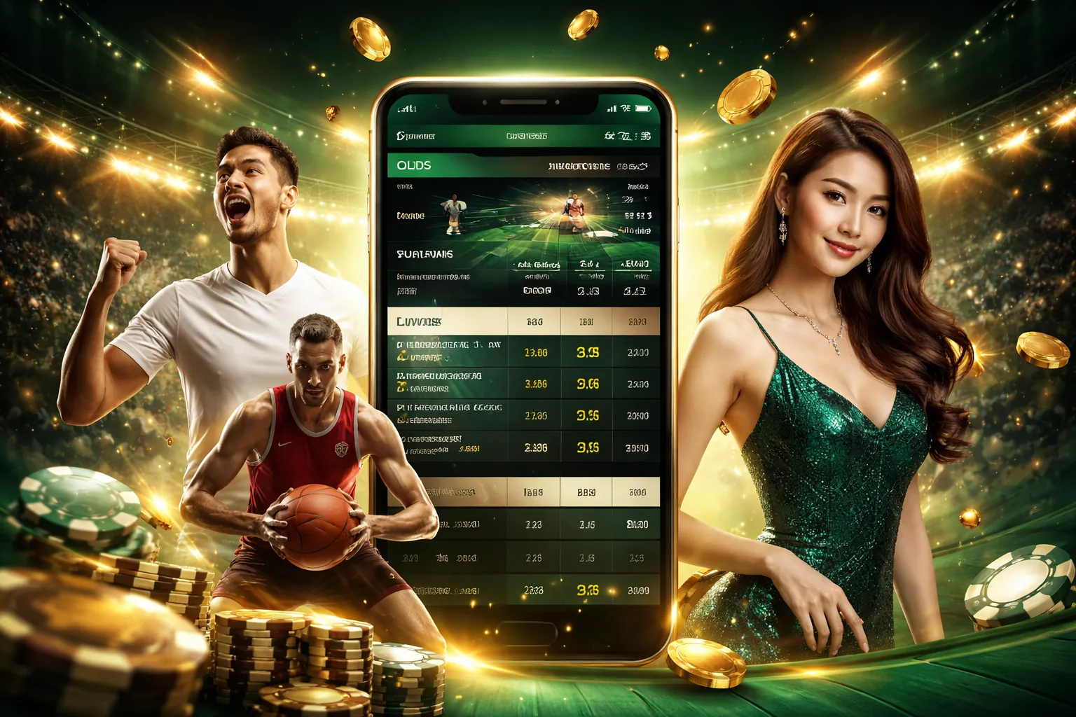 Hướng dẫn Kèo Tài Xỉu tại keo nha cai 5me