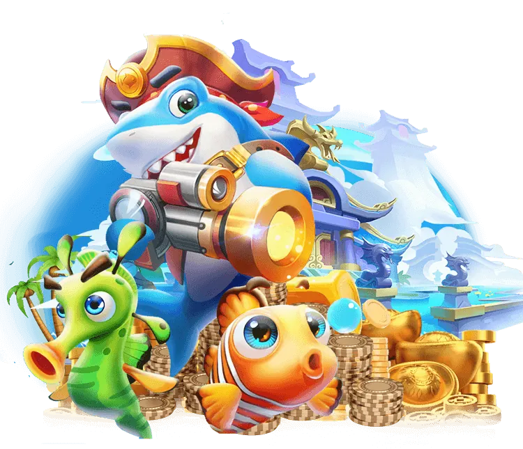 Đồ họa và âm thanh sống động trong game Bắn Cá